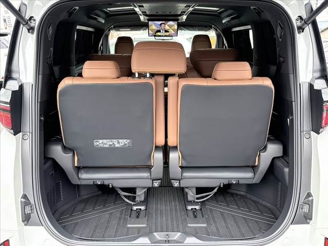 TOYOTA VELLFIRE 2025 Image 31