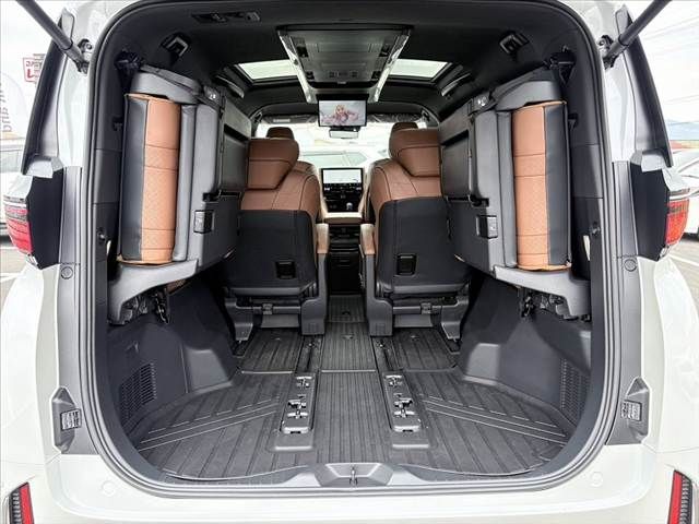 TOYOTA VELLFIRE 2025 Image 31