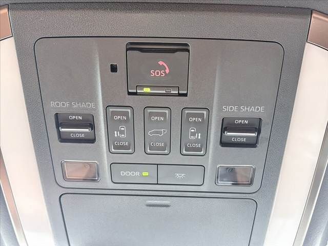 TOYOTA VELLFIRE 2025 Image 31