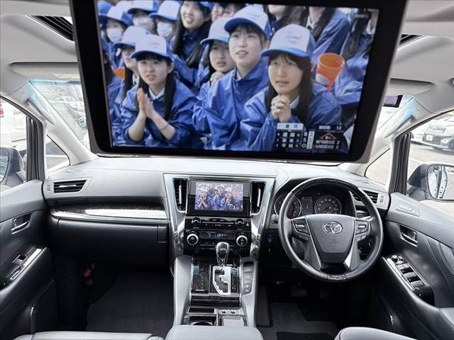 TOYOTA ALPHARD 2023 Image 31