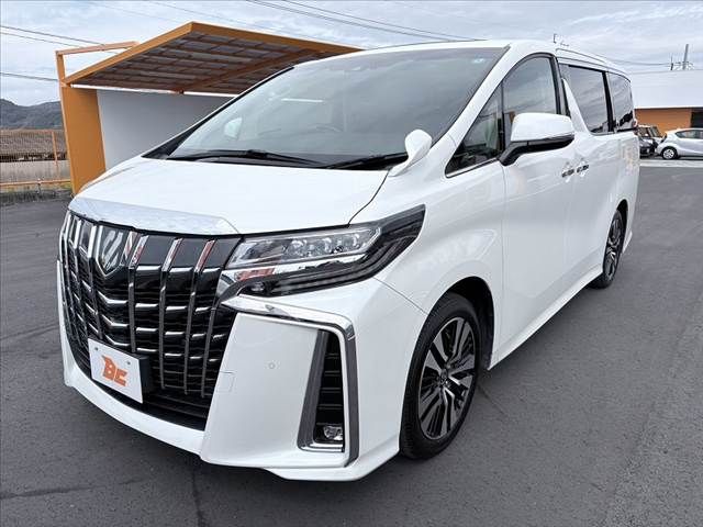TOYOTA ALPHARD 2023 Image 31