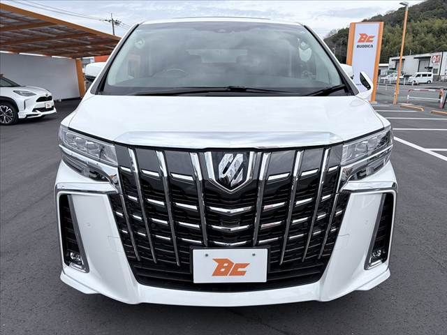 TOYOTA ALPHARD 2023 Image 31