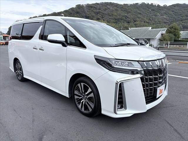 TOYOTA ALPHARD 2023 Image 31