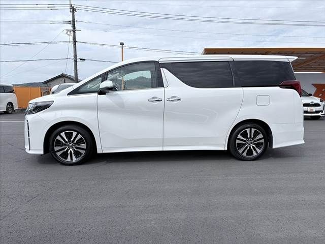 TOYOTA ALPHARD 2023 Image 31