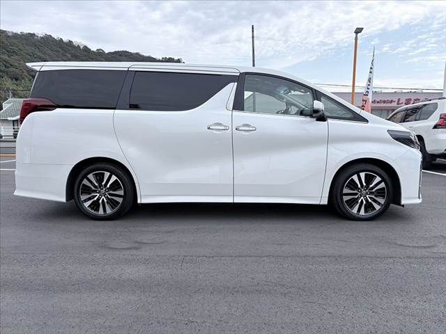 TOYOTA ALPHARD 2023 Image 31