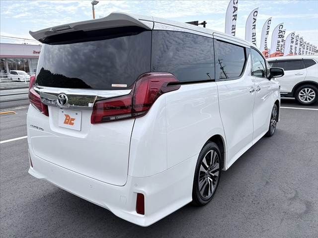 TOYOTA ALPHARD 2023 Image 31