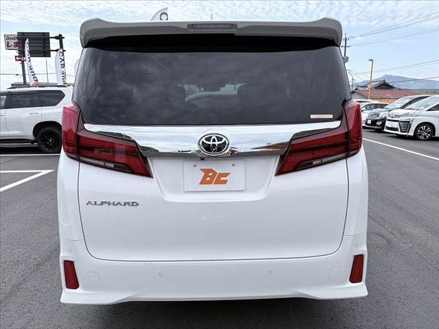 TOYOTA ALPHARD 2023 Image 31