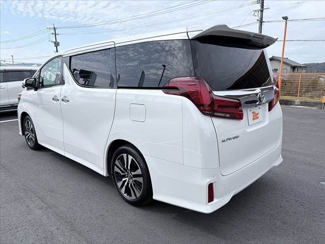 TOYOTA ALPHARD 2023 Image 31