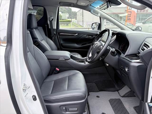 TOYOTA ALPHARD 2023 Image 31