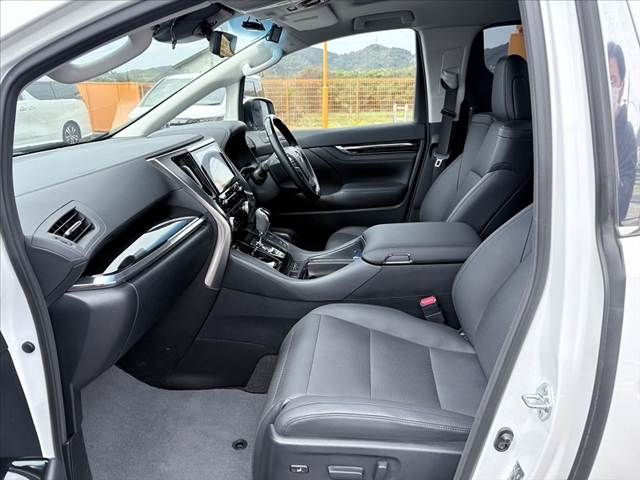 TOYOTA ALPHARD 2023 Image 31