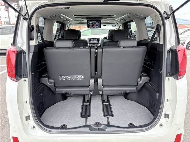 TOYOTA ALPHARD 2023 Image 31