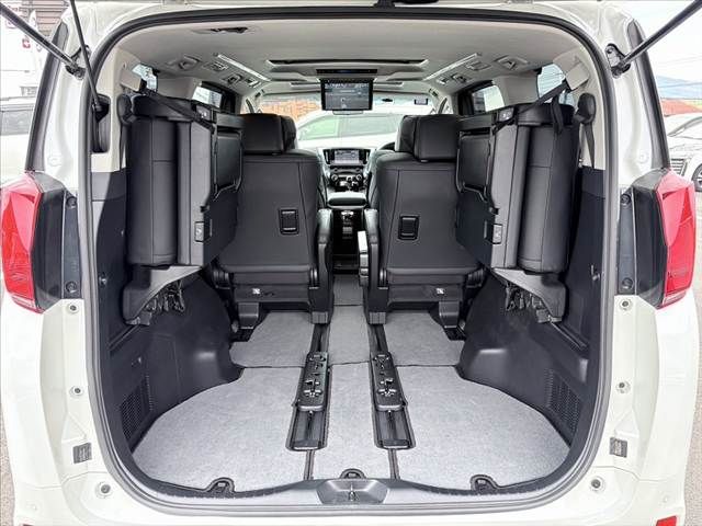 TOYOTA ALPHARD 2023 Image 31