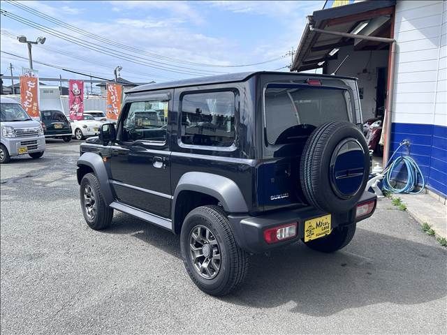 SUZUKI JIMNY SIERRA 2019 Image 31