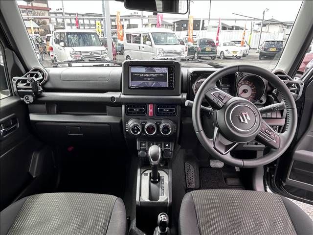 SUZUKI JIMNY SIERRA 2019 Image 31