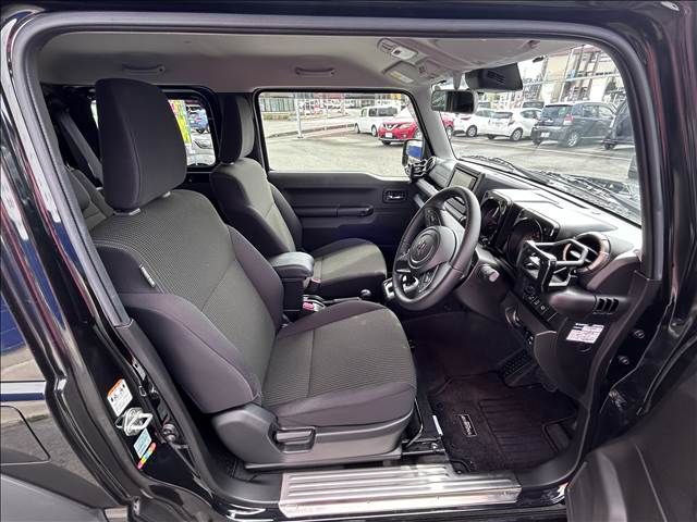 SUZUKI JIMNY SIERRA 2019 Image 31