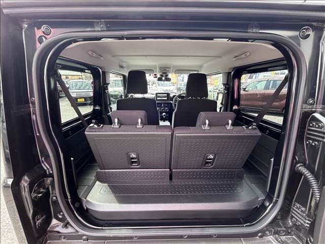 SUZUKI JIMNY SIERRA 2019 Image 31