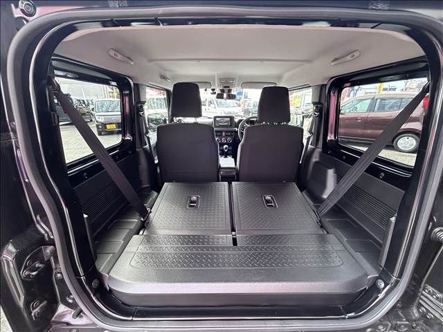 SUZUKI JIMNY SIERRA 2019 Image 31