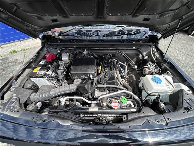 SUZUKI JIMNY SIERRA 2019 Image 31