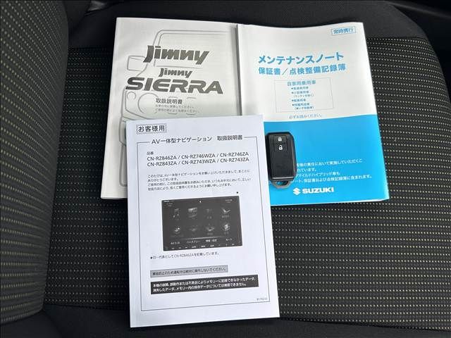 SUZUKI JIMNY SIERRA 2019 Image 31