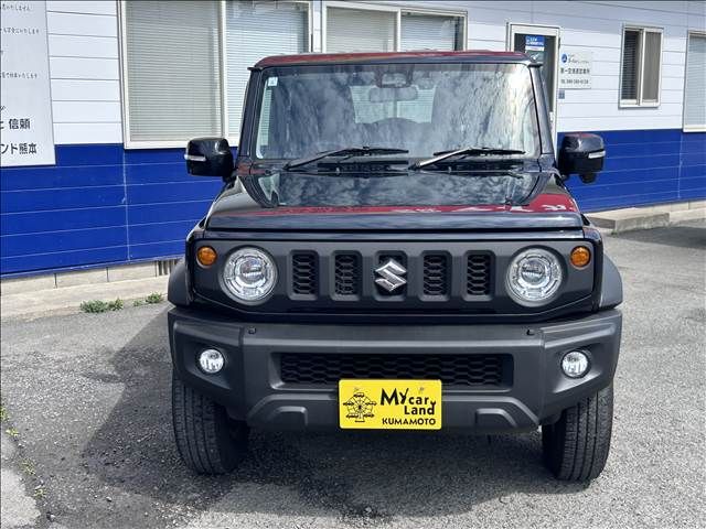 SUZUKI JIMNY SIERRA 2019 Image 31