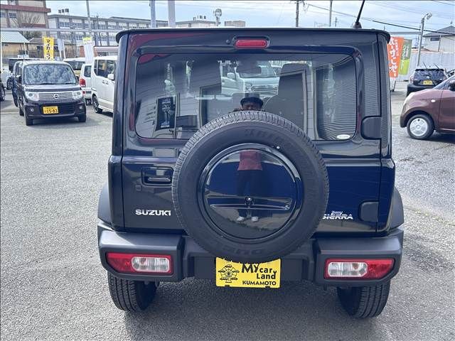 SUZUKI JIMNY SIERRA 2019 Image 31