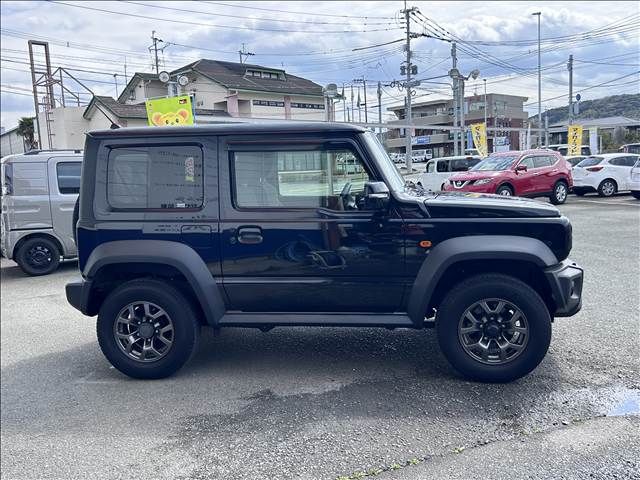 SUZUKI JIMNY SIERRA 2019 Image 31