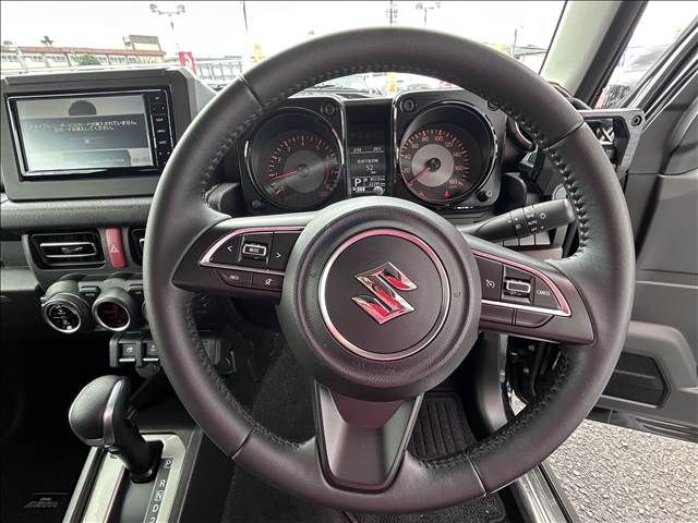 SUZUKI JIMNY SIERRA 2019 Image 31