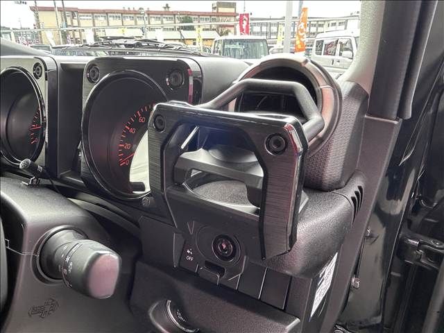 SUZUKI JIMNY SIERRA 2019 Image 31