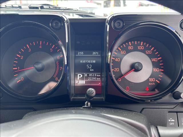 SUZUKI JIMNY SIERRA 2019 Image 31