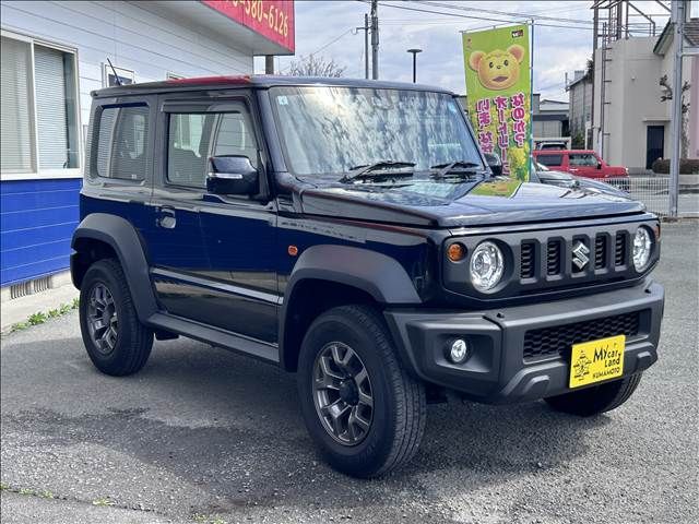 SUZUKI JIMNY SIERRA 2019 Image 31