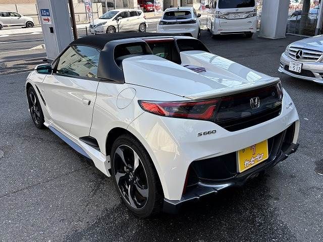 HONDA S660 2016 Image 31