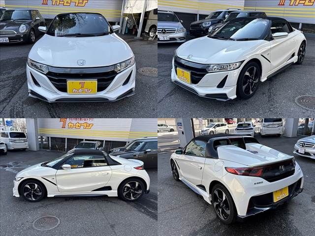 HONDA S660 2016 Image 31