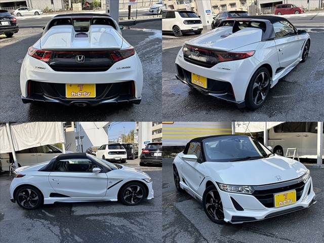 HONDA S660 2016 Image 31