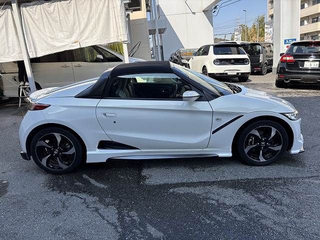 HONDA S660 2016 Image 31