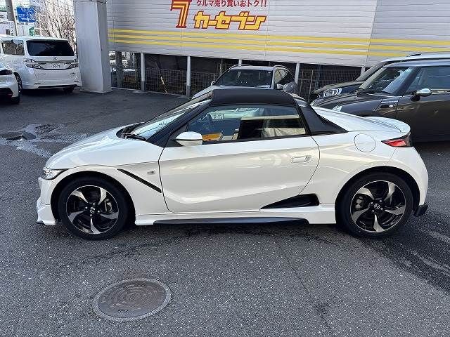 HONDA S660 2016 Image 31