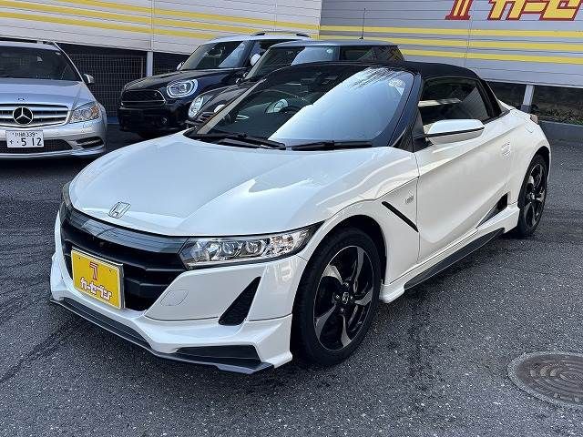 HONDA S660 2016 Image 31