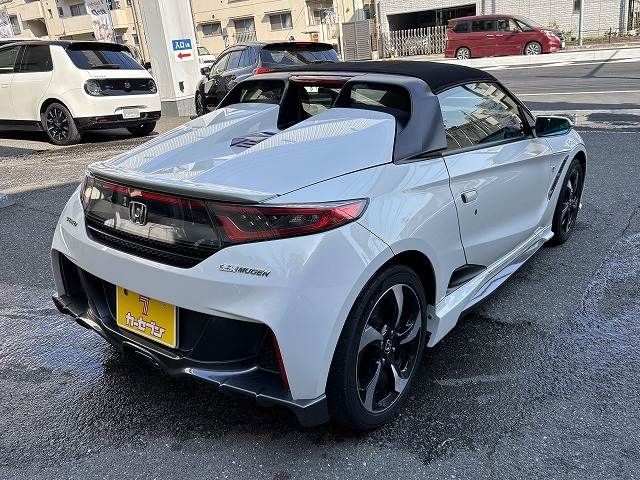 HONDA S660 2016 Image 31