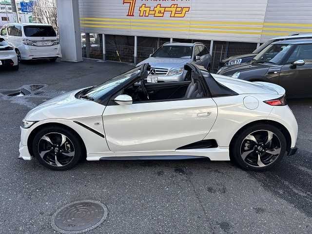 HONDA S660 2016 Image 31