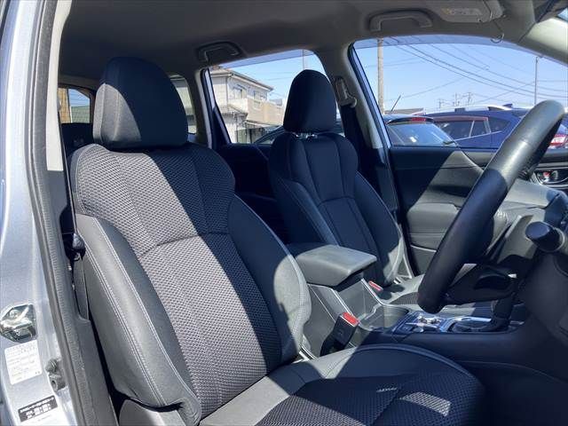 SUBARU FORESTER 2019 Image 31