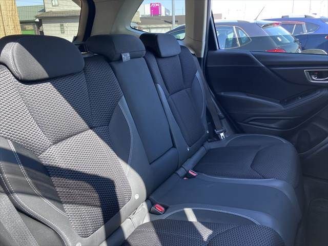 SUBARU FORESTER 2019 Image 31