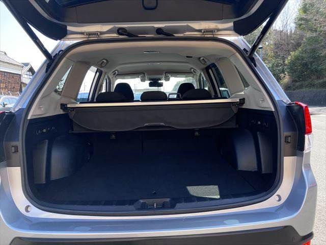 SUBARU FORESTER 2019 Image 31