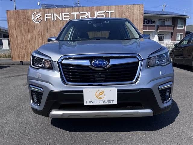 SUBARU FORESTER 2019 Image 31