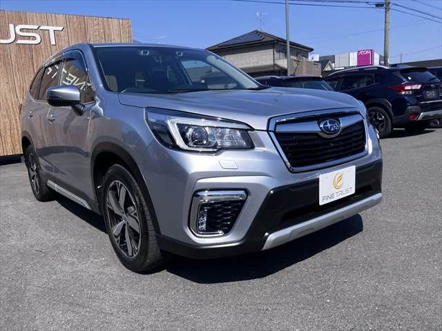 SUBARU FORESTER 2019 Image 31