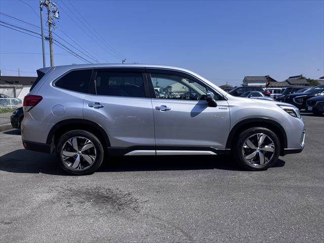 SUBARU FORESTER 2019 Image 31