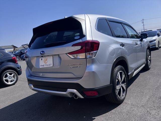 SUBARU FORESTER 2019 Image 31