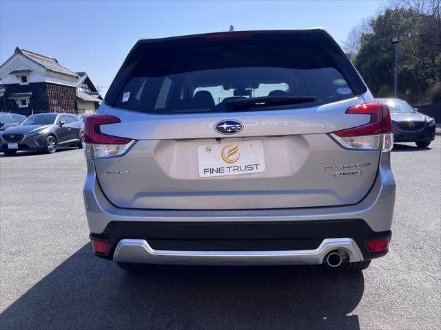 SUBARU FORESTER 2019 Image 31