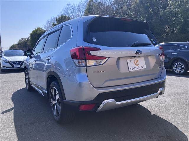 SUBARU FORESTER 2019 Image 31