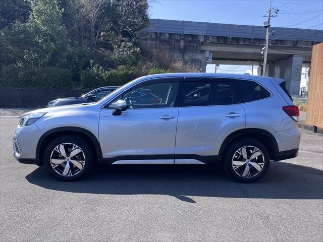 SUBARU FORESTER 2019 Image 31