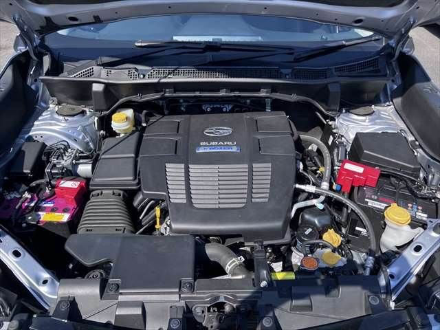 SUBARU FORESTER 2019 Image 31