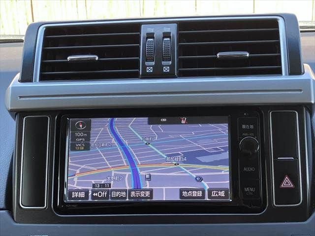 TOYOTA LANDCRUISER PRADO 2015 Image 31